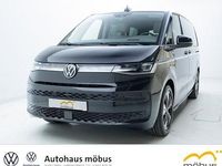Neu VW Multivan Style 204 PS (150 kW) 2025 Schwarz Van