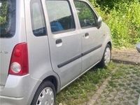 gebraucht Opel Agila 1,2 reines Schlacht Fahrzeug kein Brief