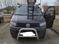 Gebraucht VW T5 140 PS (102 kW) 2015 Schwarz Van