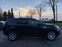 Gebraucht Land Rover Discovery Sport HSE 179 PS (131 kW) 2016 Santorini black SUV