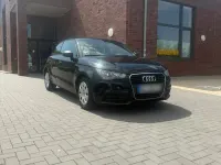 Używany Audi A1 122 KM (89 kW) 2011 Czarny Hatchback