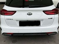 gebraucht Kia Ceed GT Ceed SW / SW 1.4 T-GDI OPF Line