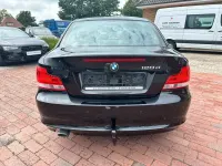 Gebraucht BMW 120 Coupé Sport Line 177 PS (130 kW) 2011 Schwarz Coupé