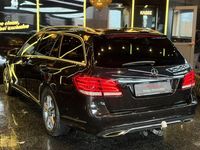 Gebraucht Mercedes E200 184 PS (135 kW) 2015 Schwarz Kombi