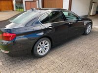 gebraucht BMW 520 d Luxery Line