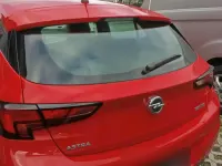 Gebraucht Opel Astra 105 PS (77 kW) 2018 Rot Limousine
