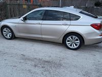Gebraucht BMW 530 245 PS (180 kW) 2010 Gold Limousine