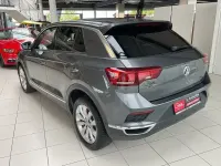 Usata VW T-Roc Sport 150 CV (110 kW) 2019 Grigio SUV