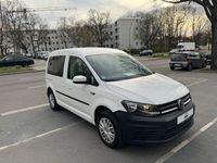 gebraucht VW Caddy PKW Trendline BMT 1.HAND