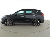 Gebraucht Hyundai Tucson Premium 201 PS (147 kW) 2018 Schwarz SUV