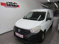 Gebraucht Dacia Dokker Basis 83 PS (61 kW) 2014 Weiß Van / Kleinbus