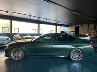 gebraucht BMW M5 CS*Keramik*Frozen Deep Green*H/K Sound-System