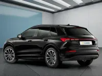 Gebraucht Audi Q4 e-tron 210 kW (286 PS) 2024 Schwarz SUV