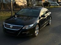 Gebraucht VW CC 300 PS (220 kW) 2010 Schwarz Limousine