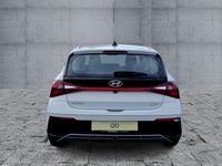 Neu Hyundai i20 Select 79 PS (58 kW) 2025 Weiß Limousine
