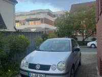 Gebraucht VW Polo 64 PS (47 kW) 2003 Grau Kombi