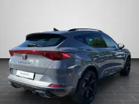 Gebraucht Cupra Formentor VZ 245 PS (180 kW) 2023 Graphene grau SUV