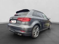 Gebraucht Audi S3 Design 300 PS (220 kW) 2019 Grau Limousine