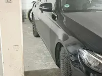 Gebraucht Mercedes E200 150 PS (110 kW) 2016 Schwarz Limousine