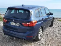 Gebraucht BMW 218 150 PS (110 kW) 2022 Blau Kombi