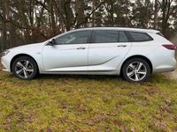 Gebraucht Opel Insignia Business Edition 136 PS (100 kW) 2019 Silber Kombi