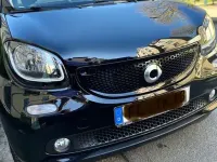 Gebraucht Smart ForFour 71 PS (52 kW) 2017 Schwarz Kleinwagen