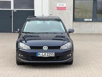 Gebraucht VW Golf VII Allstar 110 PS (80 kW) 2016 Blau Limousine