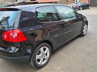 Gebraucht VW Golf VI 122 PS (89 kW) 2008 Schwarz Kleinwagen