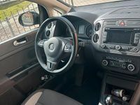 Gebraucht VW Golf Plus Cross Life 140 PS (102 kW) 2013 Schwarz Van / Kleinbus