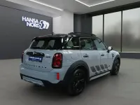 Occasion Mini Countryman 220 ch (161 kW) 2022 Gris SUV
