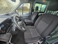 Gebraucht Ford Transit Trend 125 PS (91 kW) 2015 Weiß Van / Kleinbus