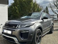 Gebraucht Land Rover Range Rover evoque SE Dynamic 241 PS (177 kW) 2018 Grau SUV