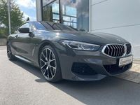 Gebraucht BMW 840 Efficient Dynamics 333 PS (244 kW) 2021 Grau Coupé