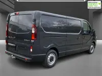 Neu Renault Trafic 170 PS (125 kW) 2025 Kometengrau Van / Kleinbus