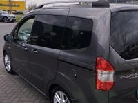 Gebraucht Ford Transit Titanium 95 PS (69 kW) 2015 Grau Kombi