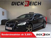 Gebraucht Volvo V40 Momentum 120 PS (88 kW) 2018 Schwarz Limousine