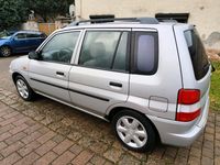 Gebraucht Mazda Demio 63 PS (46 kW) 1999 Silber Kleinwagen