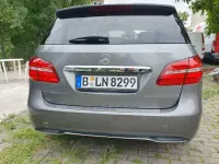 Gebraucht Mercedes B180 Style 122 PS (89 kW) 2016 Grau Kleinwagen