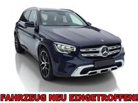 Gebraucht Mercedes GLC300 AMG 306 PS (225 kW) 2022 Blau SUV