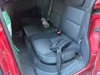 Gebraucht Citroën Berlingo 55 PS (40 kW) 2009 Rot Van / Kleinbus