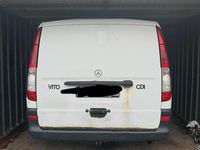Gebraucht Mercedes Vito 88 PS (64 kW) 2005 Weiß Van