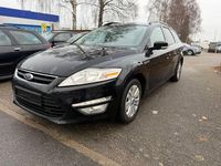 Gebraucht Ford Mondeo Trend 116 PS (85 kW) 2011 Schwarz Limousine