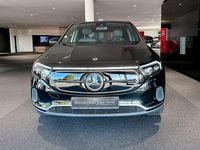 Gebraucht Mercedes EQA250+ Electric Art 139 kW (190 PS) 2022 Schwarz SUV