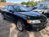 Gebraucht Volvo S60 Momentum 185 PS (136 kW) 2008 Schwarz Limousine