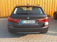 Gebraucht BMW 530 265 PS (194 kW) 2018 Grau Kombi