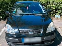 Second-hand Kia Rio 97 CP (71 kW) 2009 Negru Hatchback