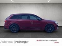 Gebraucht Audi SQ7 Ambiente 507 PS (372 kW) 2025 Rot SUV