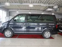 Gebraucht VW Multivan Highline 180 PS (132 kW) 2015 Deep black perleffekt Van / Kleinbus
