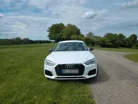 Gebraucht Audi A5 Sportback 110 PS (80 kW) 2017 Weiß Kleinwagen
