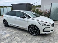 Gebraucht DS Automobiles DS5 179 PS (131 kW) 2017 Weiß Kleinwagen